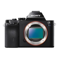 α7S Full Frame Mirrorless Camera