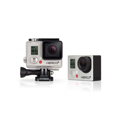 HERO3+ Silver