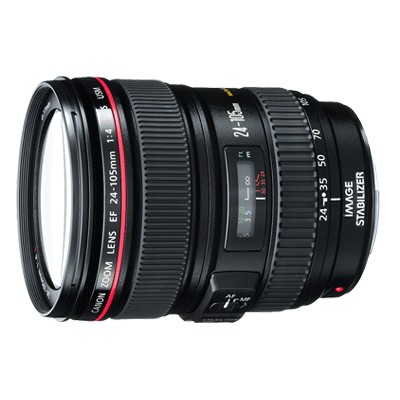 EF24-105mm f/4L IS USM