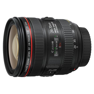 EF24-70mm f/4L IS USM