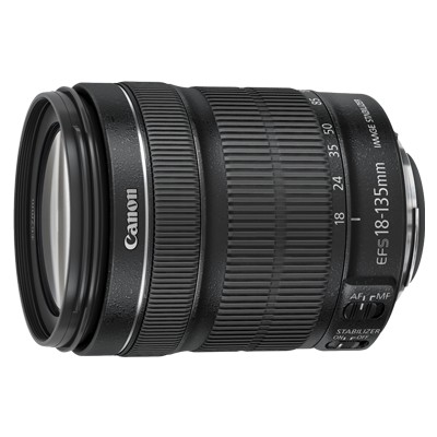 EF-S18-135mm f/3.5-5.6 IS STM