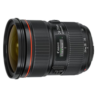 EF24-70mm f/2.8L II USM