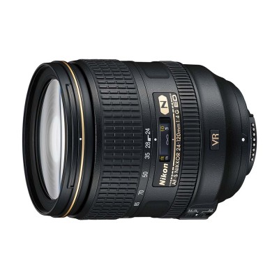 AF-S NIKKOR 24-120mm f/4G ED VR