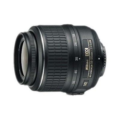 AF-S DX NIKKOR 18-55mm f/3.5-5.6G VR