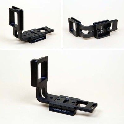 Casiotel CML-01 for Universal Mounting Manfrotto Ball Head