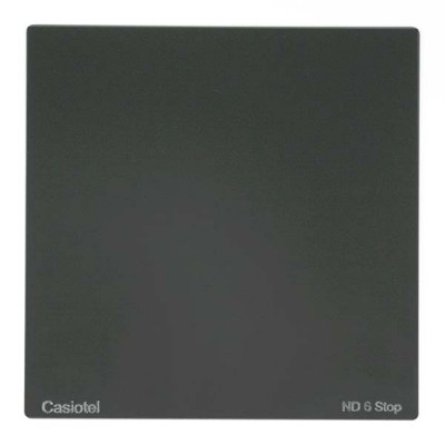 ND 6 Stop (ND64) Casiotel 100x100 Glass