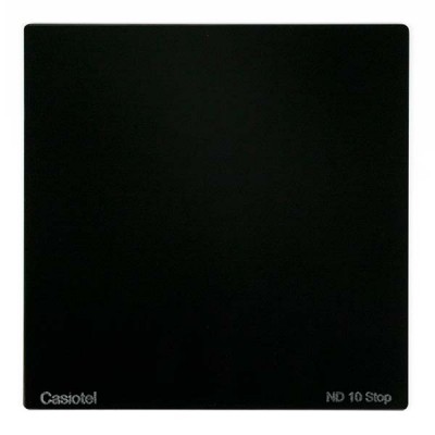 ND 10 Stop (ND1000) Casiotel 100x100 Glass