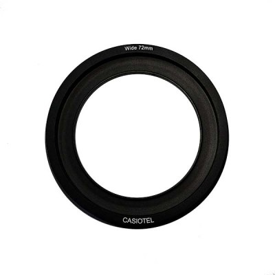 Casiotel Holder Adapter Ring 72mm