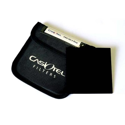 Pro ND 6 Stop ( ND64 ) 100x100 Casiotel Glass