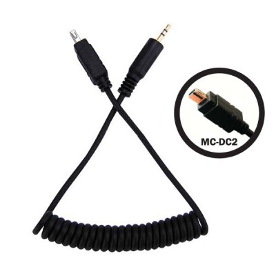 Casiotel MC-DC2 Cable For NIKON