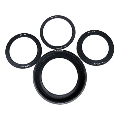 Adapter Holder 150 System to 72 / 77 / 82mm For LEE & CASIOTEL Holder