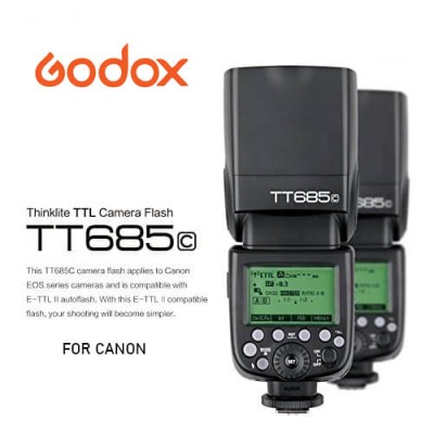 Godox TT685 Thinklite TTL Flash for Canon