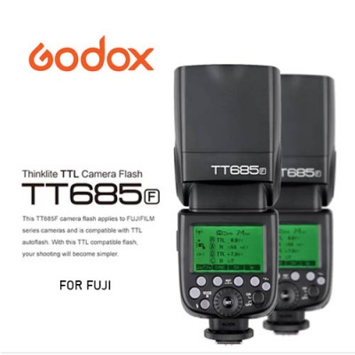 Godox TT685 Thinklite TTL Flash for Fujifilm