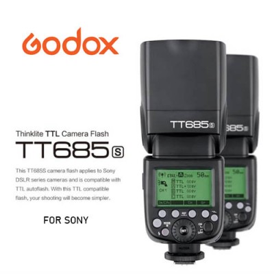 Godox TT685 Thinklite TTL Flash for Sony