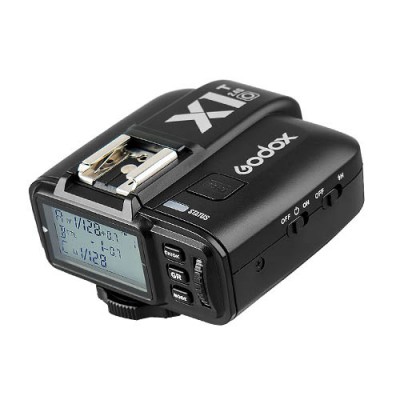 Godox X1T for Olympus/Panasonic Wireless Flash Trigger 